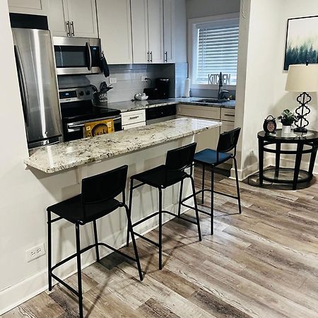 Cozy Downtown Atlanta Condo Buitenkant foto
