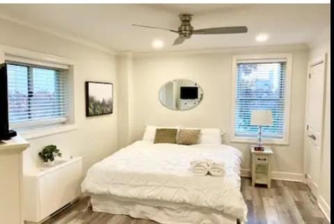 Cozy Downtown Atlanta Condo Buitenkant foto