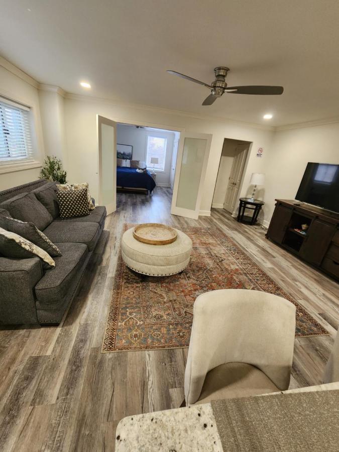 Cozy Downtown Atlanta Condo Buitenkant foto