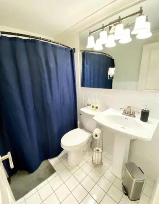 Cozy Downtown Atlanta Condo Buitenkant foto