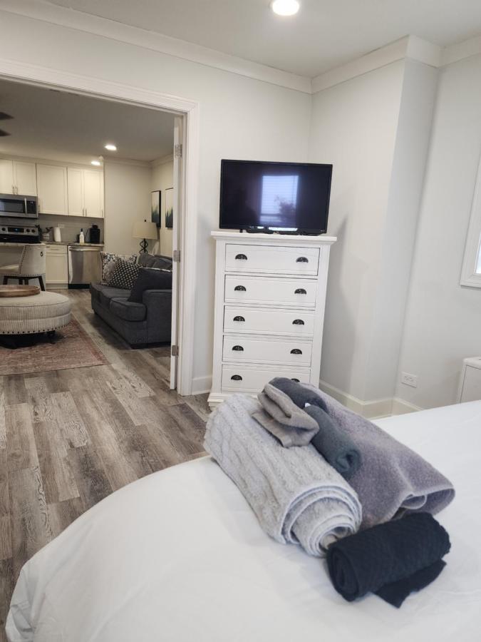 Cozy Downtown Atlanta Condo Buitenkant foto