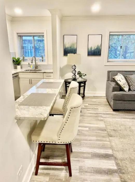 Cozy Downtown Atlanta Condo Buitenkant foto