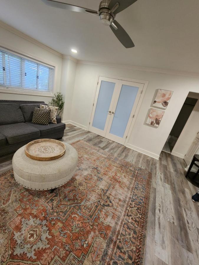 Cozy Downtown Atlanta Condo Buitenkant foto