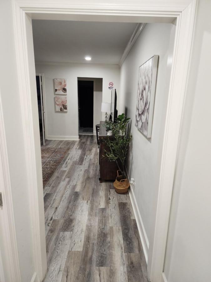 Cozy Downtown Atlanta Condo Buitenkant foto